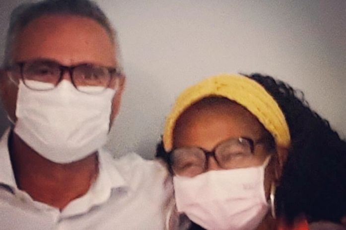 O secretário de estado da saúde não ligou, para essa ativista, como combinado, senador Renan Calheiros. Tão chato isso!