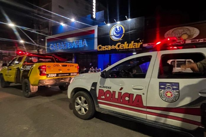 Operação contra perturbação do sossego é realizada em Rio Largo e Satuba