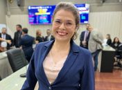 Gaby Ronalsa retoma trabalho na Câmara de Vereadores com aprovação de 3 PLs 