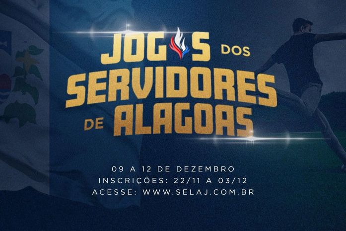 Inscrições estão abertas de 22/11 a 03/12 e a competição acontece entre os dias 09 e 12 de dezembro
