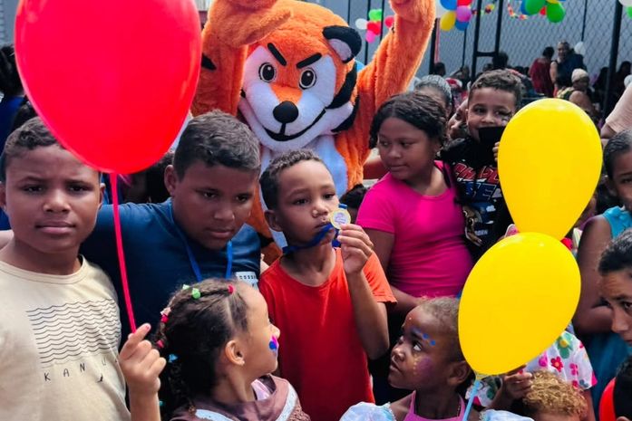 Casa Tuca lança campanha para realizar festa especial no Dia das Crianças