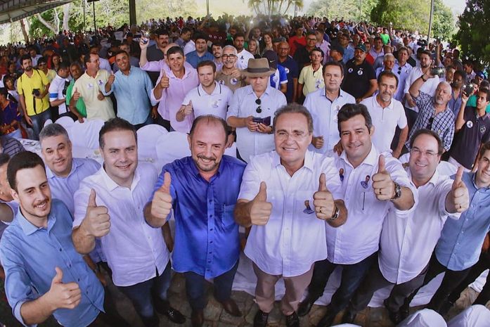 Albuquerques lançam candidaturas neste sábado