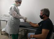 Centro de Tratamento de Queimados do HGE acompanha a recuperação de pacientes com assistência ambulatorial