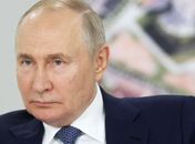 Putin é eleito presidente da Rússia pela 5ª vez