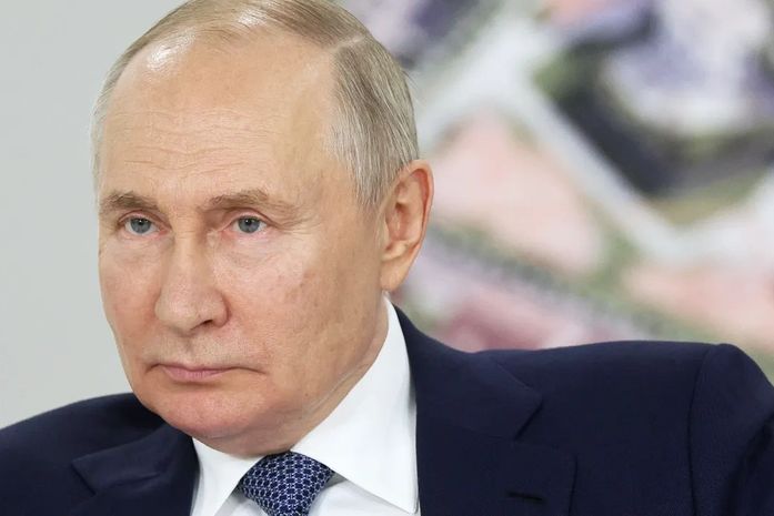 Putin é eleito presidente da Rússia pela 5ª vez