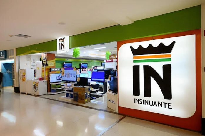Sefaz mantém cobrança de R$ 1,4 milhão contra Lojas Insinuante em Alagoas