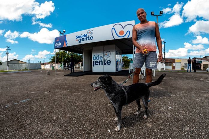 Saúde da Gente leva atendimentos a novas comunidades, a partir desta segunda-feira (21)