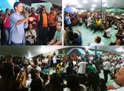Rodrigo Cunha inova mais uma vez, e inaugura a Casa Reaja Arapiraca