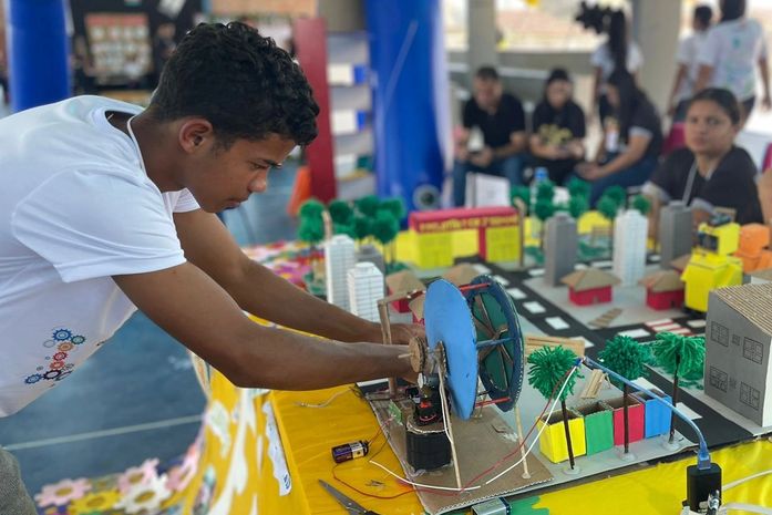 Educação de Branquinha promove 1º Festival de Invenção e Criatividade