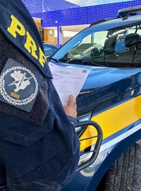 Agente da Polícia Rodoviária Federal (PRF)