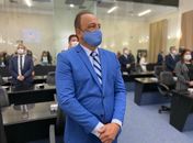 Deputado Galba Novaes é 