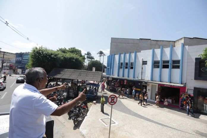 Eleições 2020: Luciano Barbosa perde primeira disputa para Tarcizo Freire