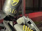Jovens são presos por porte ilegal de arma de fogo no Centro de Maceió