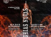 Formandos em teatro da UFAL montam peça inédita de Graciliano Ramos