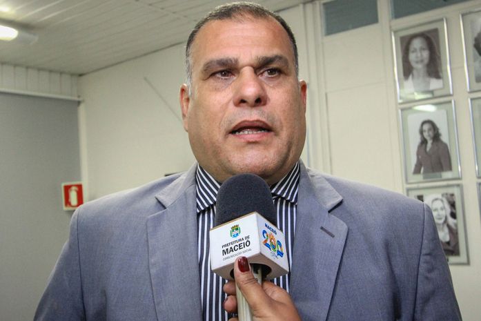 Vereador Eduardo Canuto: união e trabalho pelo Pinheiro