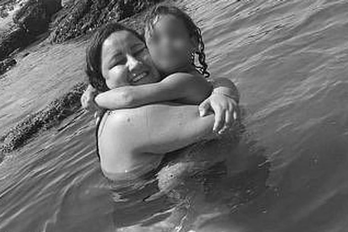 "Papai mau matou minha mãe"- disse a menina de 3 anos