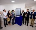 Vice-prefeito prestigia inauguração da nova unidade do Hospital Sanatório
