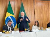 Em meio à crise no Rio, Lula diz que não quer Forças Armadas “brigando com bandido”