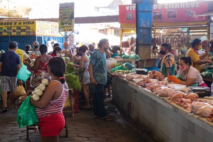 Mercado da Produção
