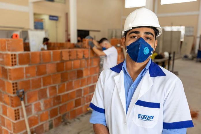 Programa Nova Chance oferta cursos para pessoas em acolhimento institucional