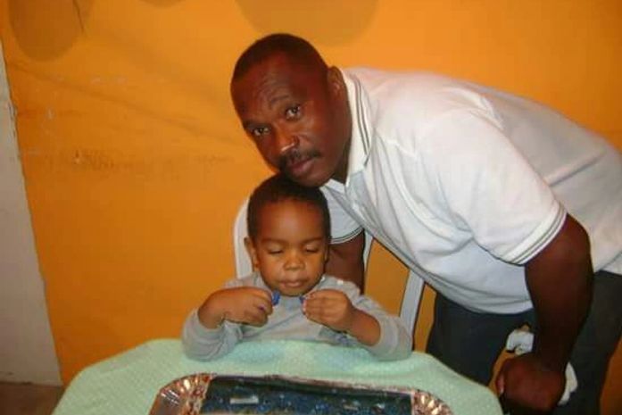 O nascimento do filho temporão, Lucas, proporcionou luz cristalina para a vida de Paulo.