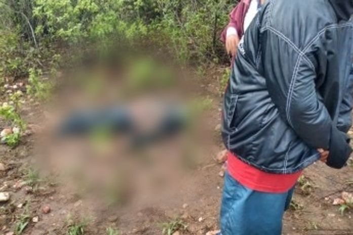 Corpo do motociclista foi encontrado a cerca de 1km de onde ocorreu o acidente.