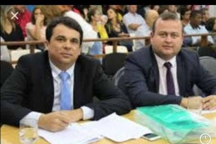 Prefeito Rogério Teófilo atende reivindicação dos vereadores Fábio Henrique e Léo Saturnino e vai criar Guarda Municipal