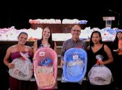 Prefeitura de Penedo entrega mais 135 kits do Programa Cegonha Penedense