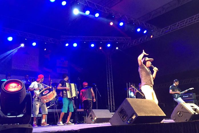 Geraldo Cardoso marca presença com sucesso no carnaval de Olinda