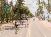 "Rua Aberta" funcionará durante o feriado da Padroeira do Brasil e Dia das Crianças, neste sábado (12)