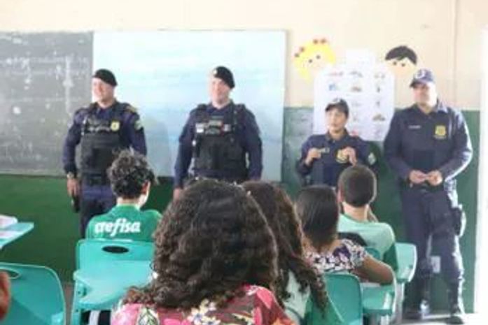 Worshop vai discutir segurança nas escolas nesta terça (2), em Palmeira