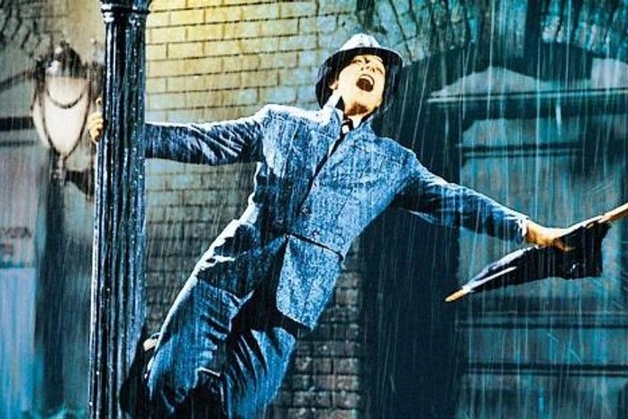 O Musical dos Musicais - "Cantando na Chuva"