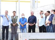 Arthur Lira quer garantir verba para primeiro trecho do canal do sertão da gestão de Bolsonaro 