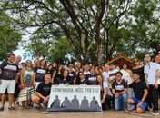 CONFRARIA: NÓS, POETAS COMEMORA 10 ANOS COM SARAU NA PRAÇA