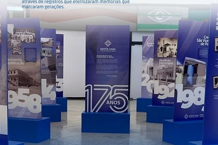 Uma história de 175 anos merece ser contada