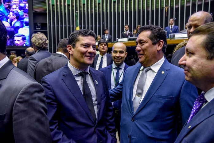 Em defesa dos brasileiros, Severino Pessoa vota favorável ao Pacote Anticrime