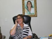 Célia parabeniza aprovados no curso de Medicina em Arapiraca