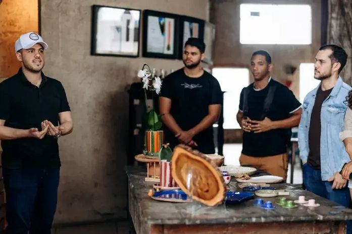 Rota da Inovação do NEON atrai 395 pessoas de vários estados para vivenciar o potencial econômico do interior de Alagoas