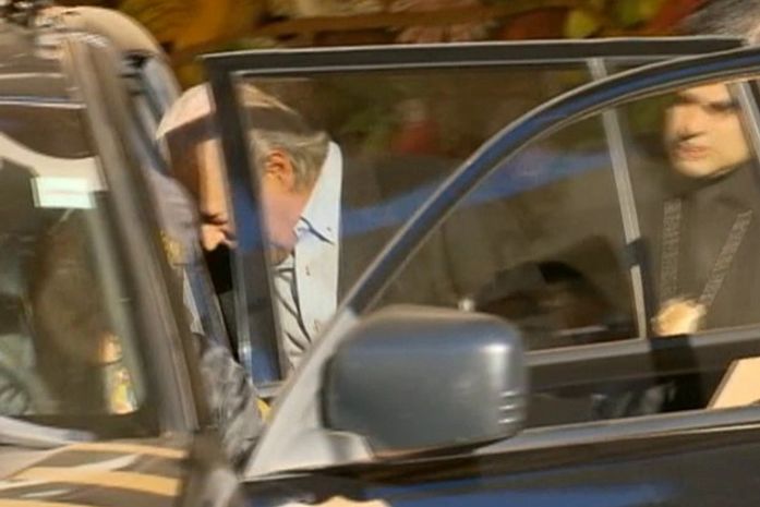 José Dirceu é preso durante 17ª etapa da Lava Jato