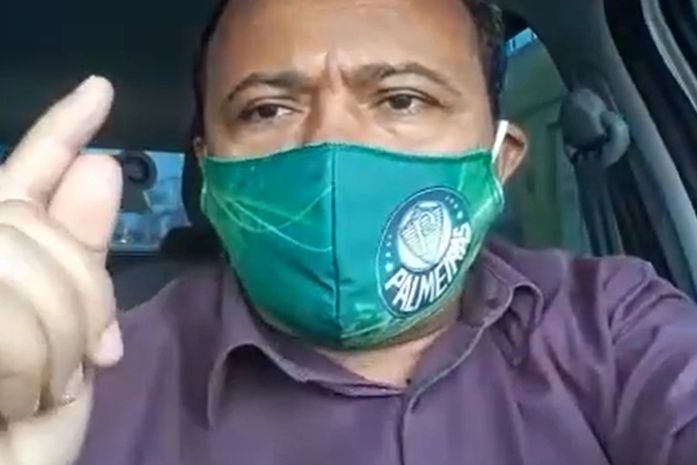 Pré-candidato a prefeito vira piada após cometer gafe nas redes sociais; veja vídeo