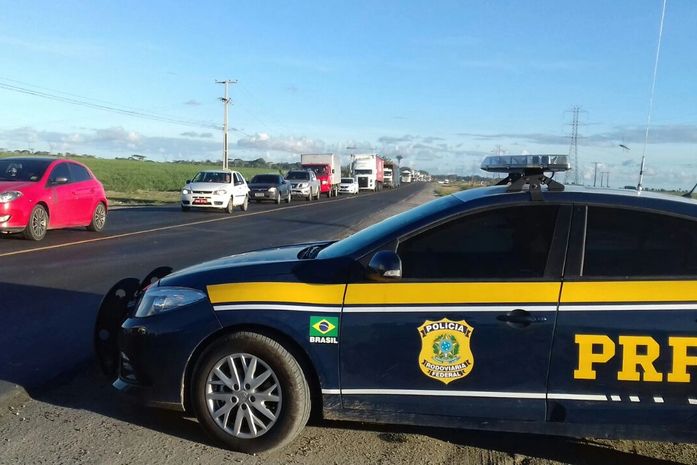 Polícia Rodoviária Federal 