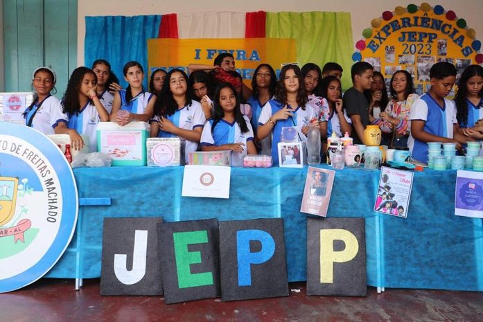 Pão de Açúcar promove sua Iª Feira de Empreendedorismo Estudantil; evento foi um sucesso