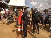 Operação policial teve como objetivo de coibir roubos, furtos e a comercialização de produtos e veículos roubados