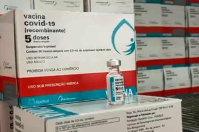 Vacina da AstraZeneca