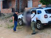 Após 28 anos foragido, homem que matou cunhado por suspeitar de agressão contra irmã é preso em Maceió