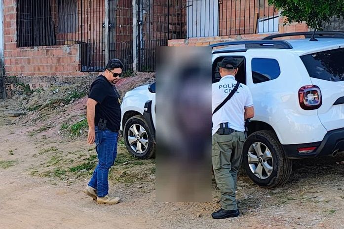 Após 28 anos foragido, homem que matou cunhado por suspeitar de agressão contra irmã é preso em Maceió