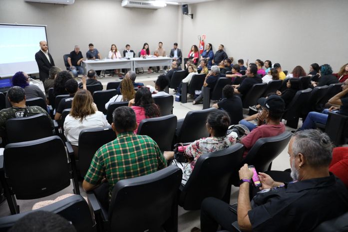 Ministério Público convoca reunião para definri PL do Sistema Municipal de Cultura