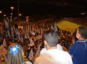 Caminhada de Jó Clemente leva milhares de pessoas às ruas