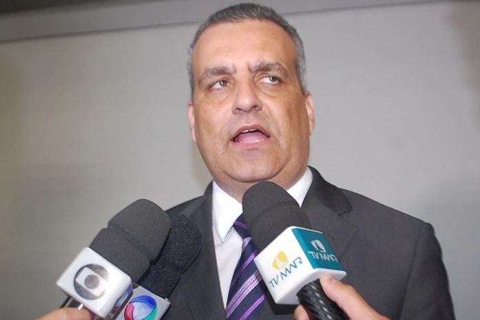 Secretário Alfredo Gaspar de Mendonça