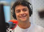 “Aos políticos preguiçosos de Lagoa da Canoa, digo que vim para ficar”, dispara Jarbinhas Barros durante sabatina